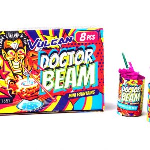 Vulcan Doctor Beam