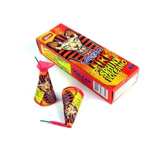 Vulcan Firesphinx Volcano