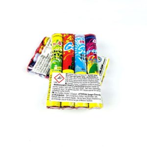 Vulcan Flower Fountains