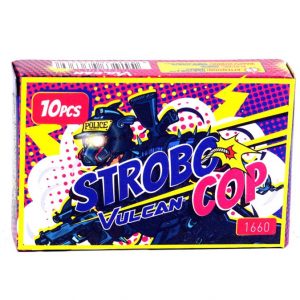 Vulcan Strobo Cop