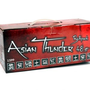 Weco Asian Thunder Bulkpack