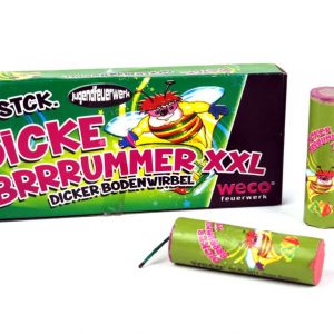 Weco Dicke Brummer XXL