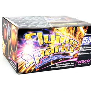 Weco Flying Sparks