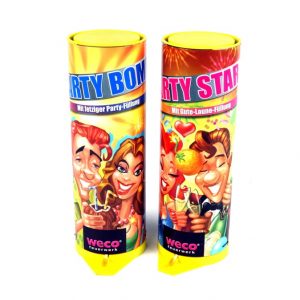 Weco Party Tischbombe