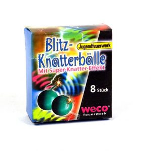 Weco Blitzknatterbälle