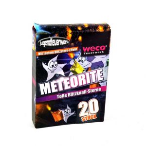 Weco Meteorite