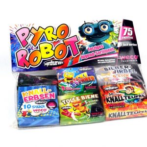 Weco Pyro Robot