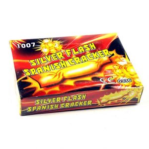 Weco Silverflash Spanish Cracker