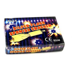 Weco Silverflash Spanish Cracker Lila