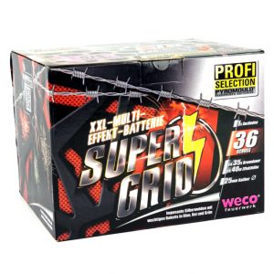 Weco Supergrid