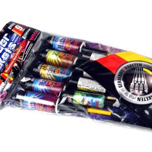 Weco Thunder Rockets