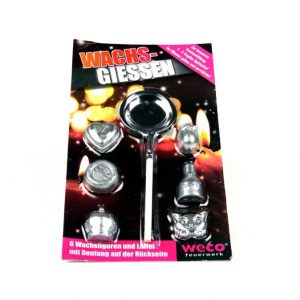 Weco Wachsgiessen