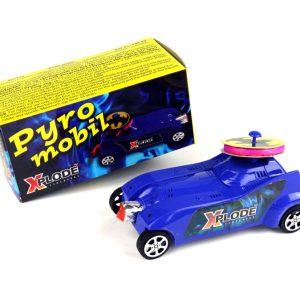 Xplode Pyromobil