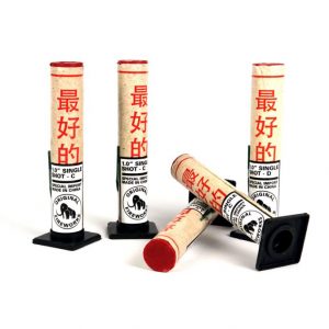 Original Fireworks Single Shot