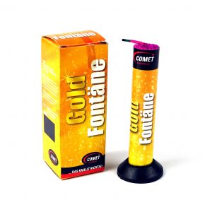 Comet Gold Fontäne