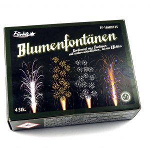 funke-blumenfontänen