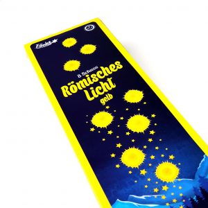funke-römisches-licht-gelb