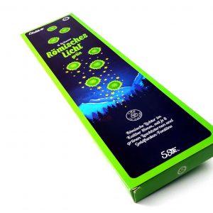 funke-römisches-licht-grün