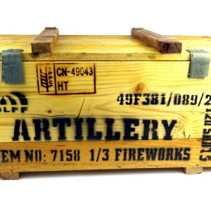 wolf-artillery