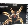 pyrocentury-golden-spider