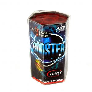 comet-booster