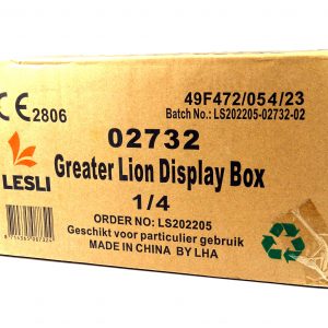 lesli-greater-lion-box