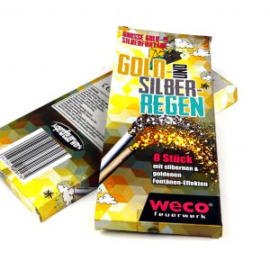 weco-goldundsilberregen
