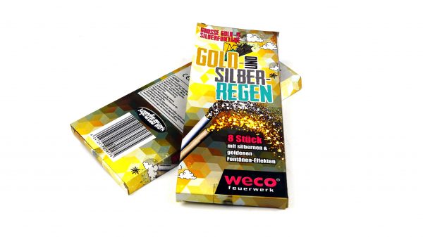 weco-goldundsilberregen