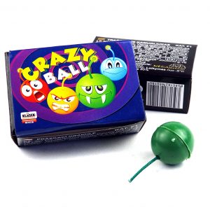 klasek-crazyball