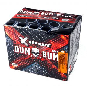 klasek-dumbum-x-shape