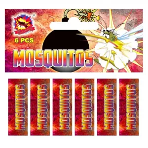 SRpyro Mosquitos