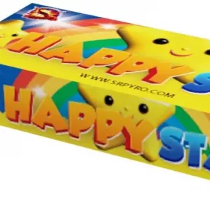 SRpyro Happy Star