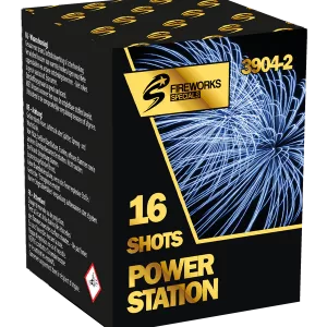 Fireworks Specials Power Station