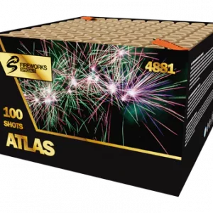 Fireworks Specials Atlas