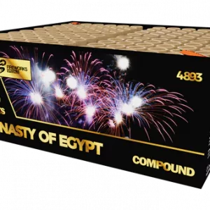Fireworks Specials Dynasty of Egypt