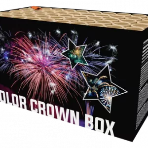FWS Color Crown Box