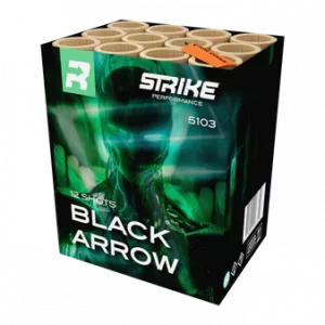 FWS Black Arrow