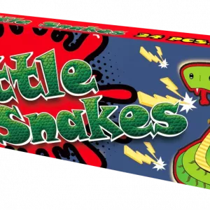 SRpyro Rattle Snakes