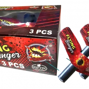 SRpyro Flying Banger