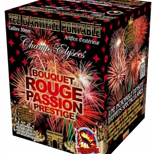 SRpyro Rouge Passion