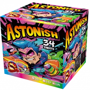 SRpyro Astonish