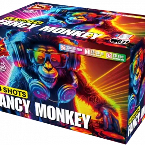 SRpyro Fancy Monkey