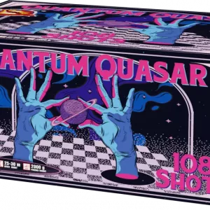 SRpyro Quantum Quasar