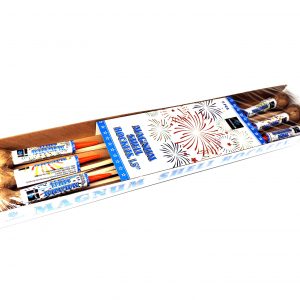 Magnum Shell Rockets