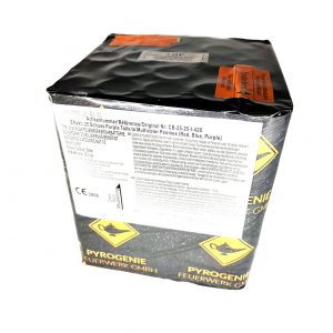 Pyrogenie Multicolor Peonies