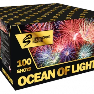 Fireworks Specials Ocean of Lights