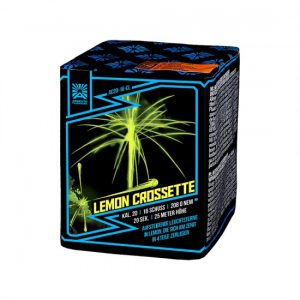 Argento Lemon Crossette
