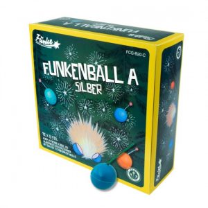 Funke Funkenball A Silber