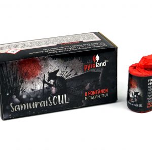pyroland-samurai-soul