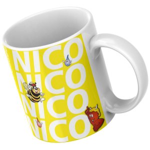 Nico Tasse Neu